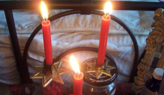 POWERFUL LOST LOVE SPELLS THAT ARE IN REALITY EASY TO CAST AT HOME