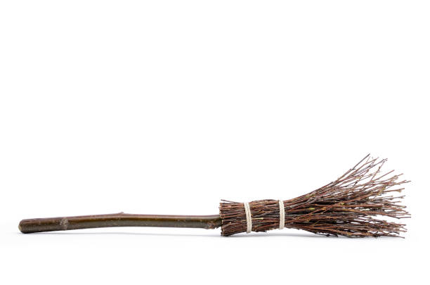 BROOM CLEANSING SPELL